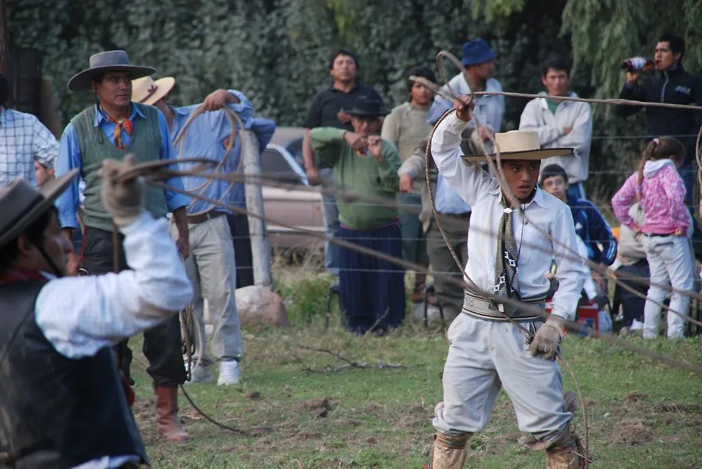 Estancia La Alejandra Mendoza