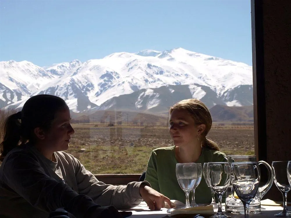 Estancia La Alejandra Mendoza Argentine