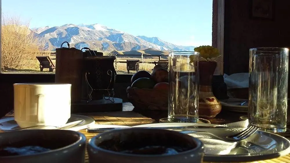 Estancia La Alejandra Mendoza