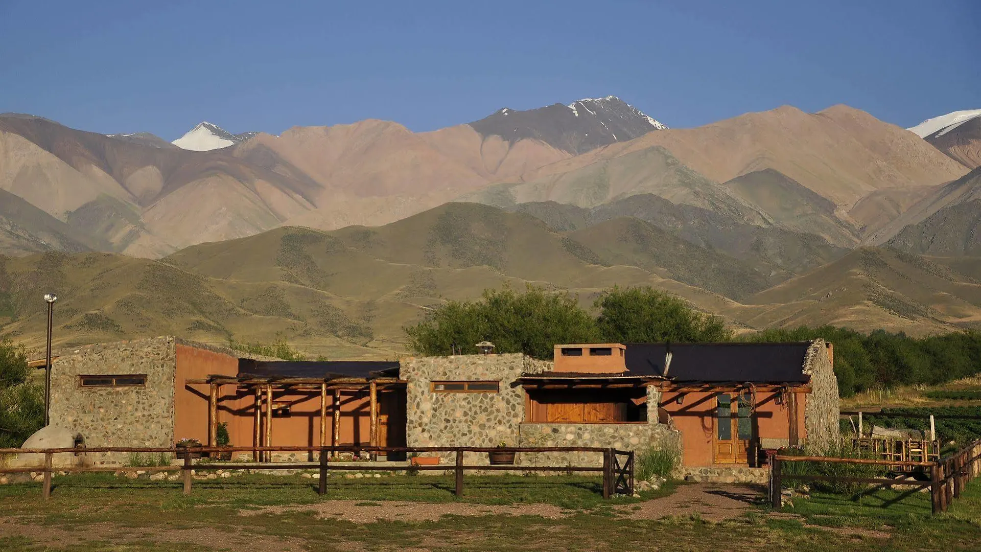 Estancia La Alejandra Mendoza 0*,  Argentina