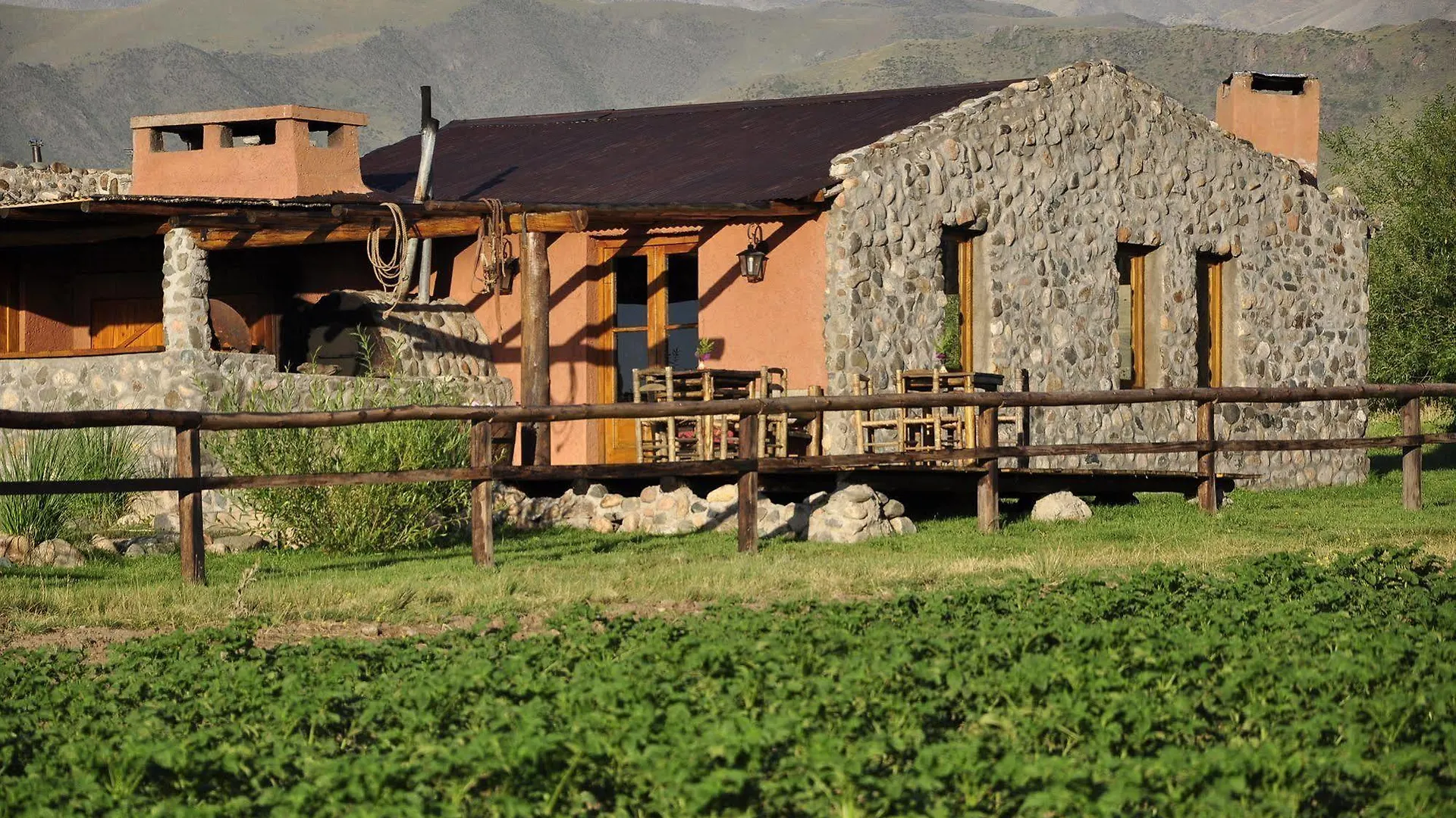 Estancia La Alejandra Mendoza 0*,  Argentine